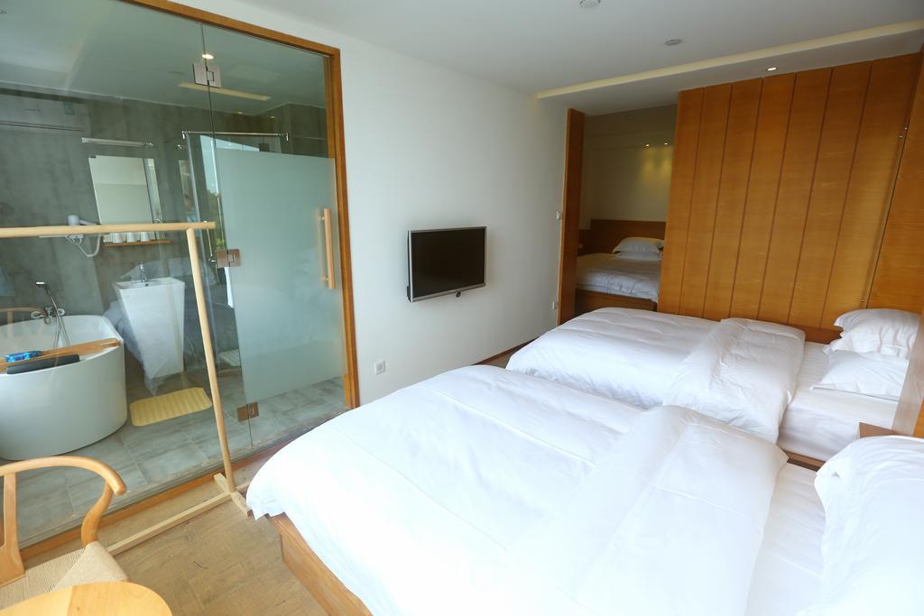 Xiamen Gulangyu Liuyue Sea View Hotel Exteriör bild