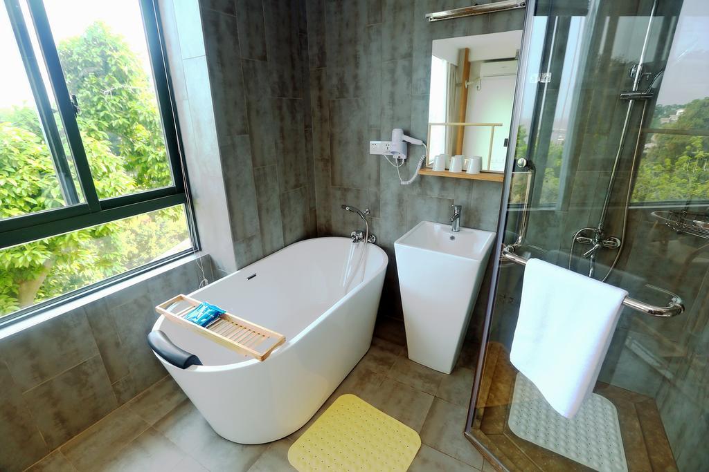 Xiamen Gulangyu Liuyue Sea View Hotel Exteriör bild