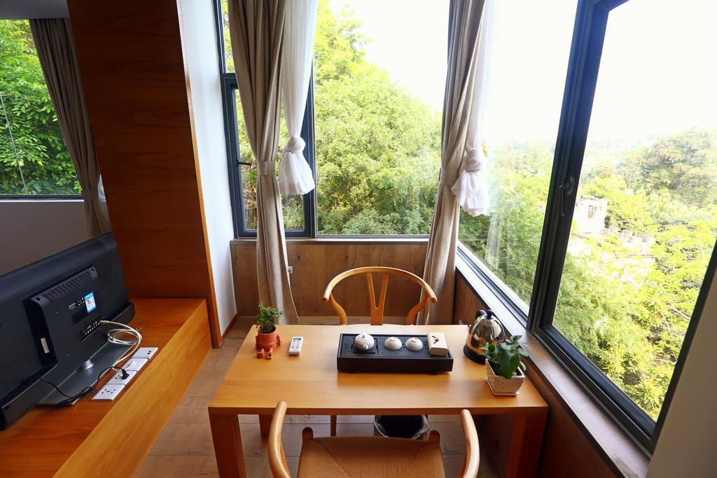 Xiamen Gulangyu Liuyue Sea View Hotel Exteriör bild