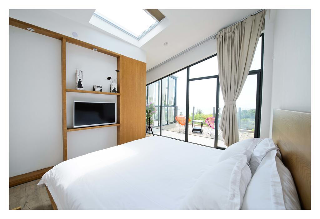 Xiamen Gulangyu Liuyue Sea View Hotel Exteriör bild